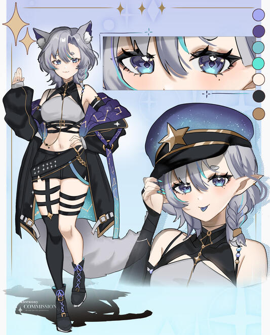 Reference Sheet